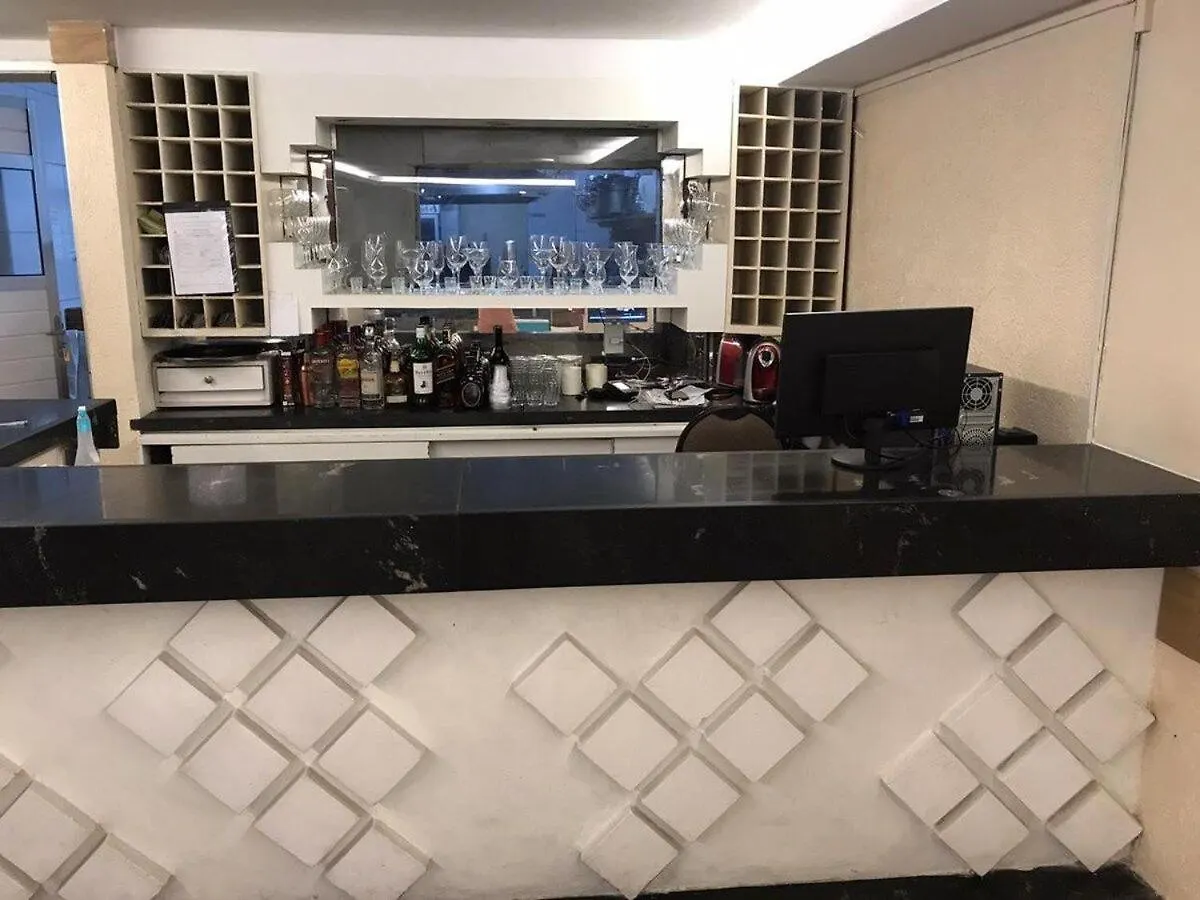 301 Flat Mobiliado Com Vista Total Mar Na Praia De Iracema Apartment Fortaleza  0*, Fortaleza (Ceara) Brazil